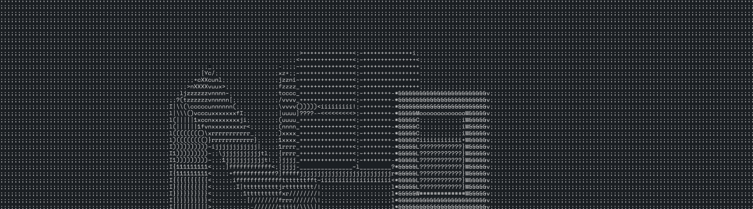 Terminal workflow with git worktrees